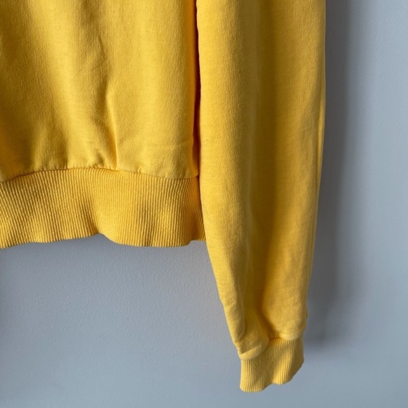 Vintage BOCA 100% Cotton retro sweatshirt 80s 90s - Picture 3 of 5